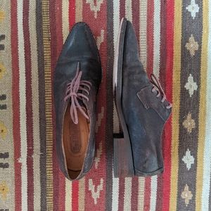 Geé WaWa Designer Leather Loafers